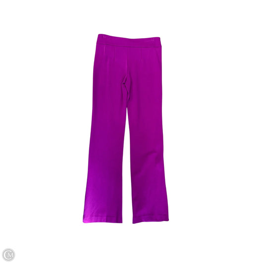 Pants Dress By Jones And Co In Purple, Size: Xs