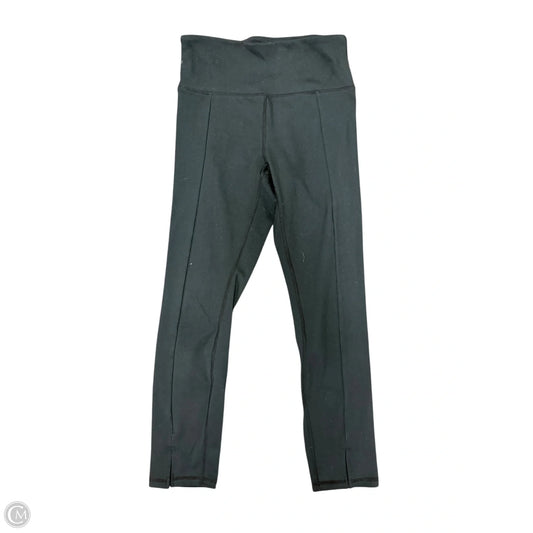 Athletic Leggings By Balance Collection In Black, Size: S