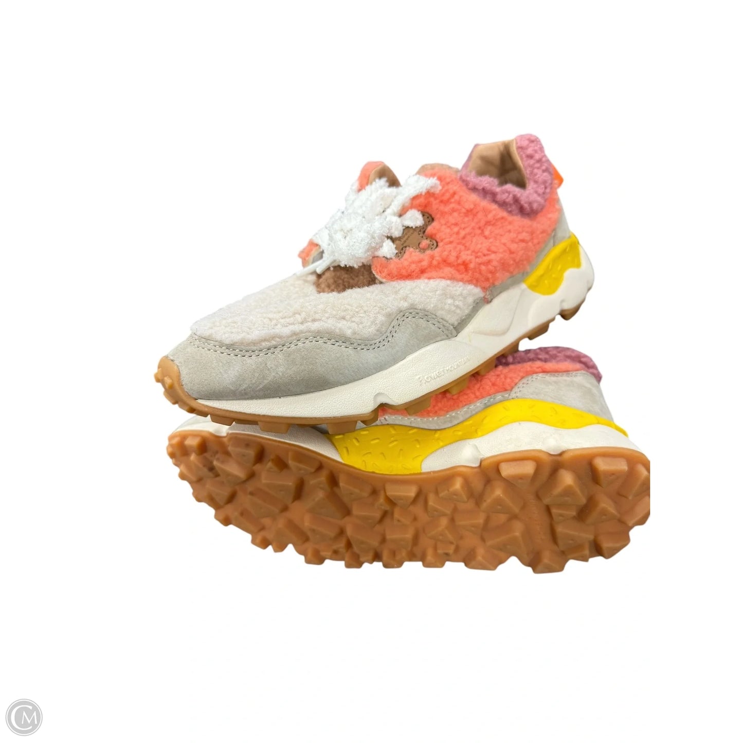 Shoes Sneakers By Cma In Multi-colored, Size: 8