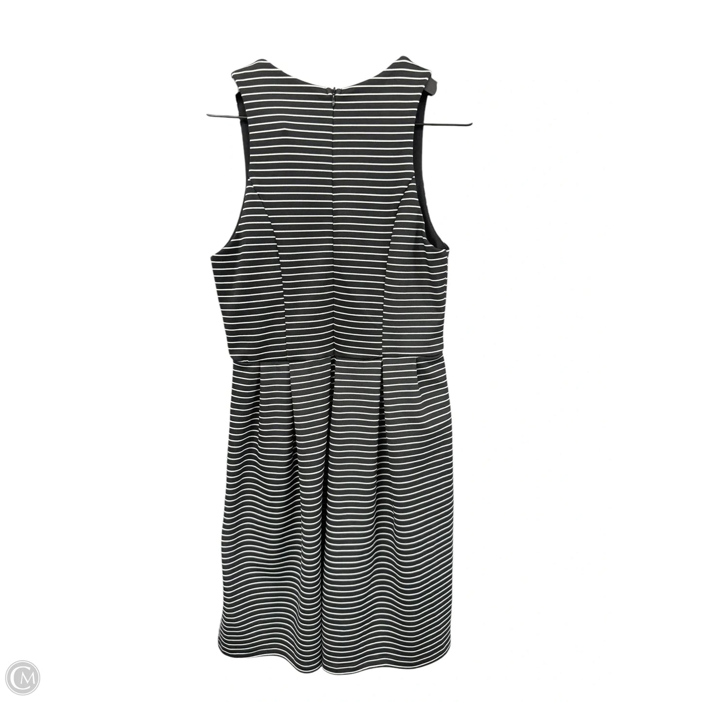 Dress Party Short By Mi Ami In Black & White, Size: S