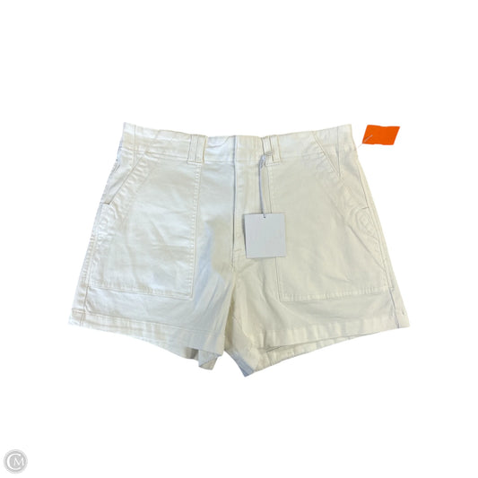 Shorts By Pistola In White, Size: 10