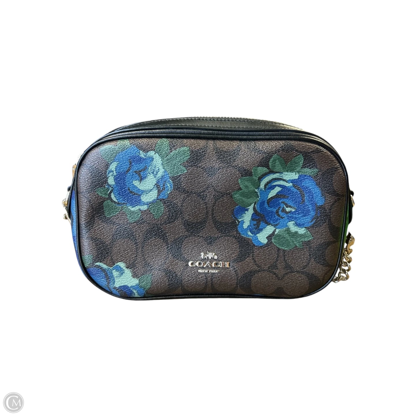 Crossbody Designer By Coach, Size: Medium