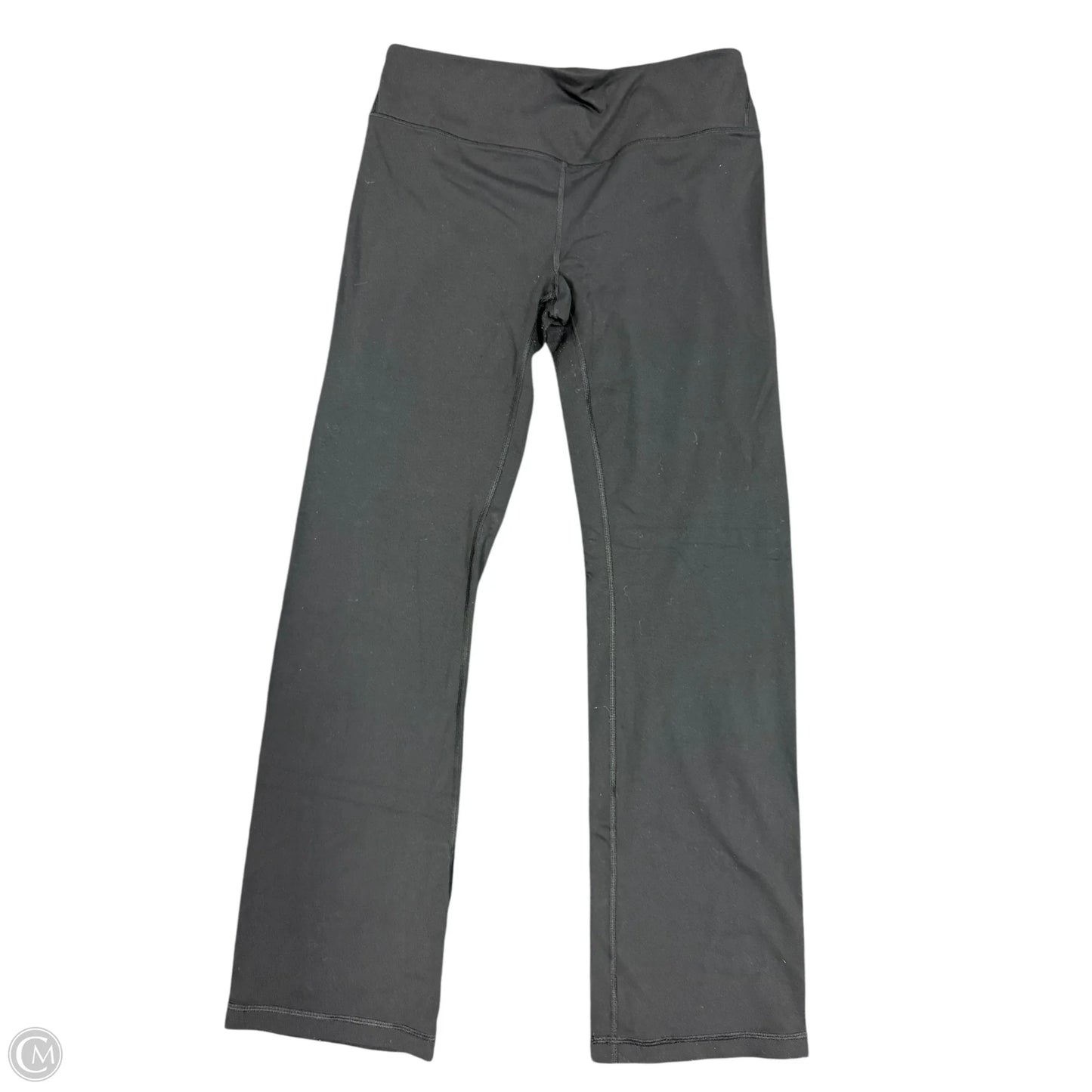 Athletic Pants By Victorias Secret In Black, Size: L