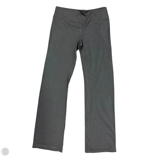 Athletic Pants By Victorias Secret In Black, Size: L
