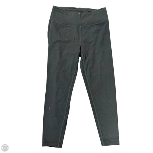 Athletic Leggings By Cmf In Black, Size: M