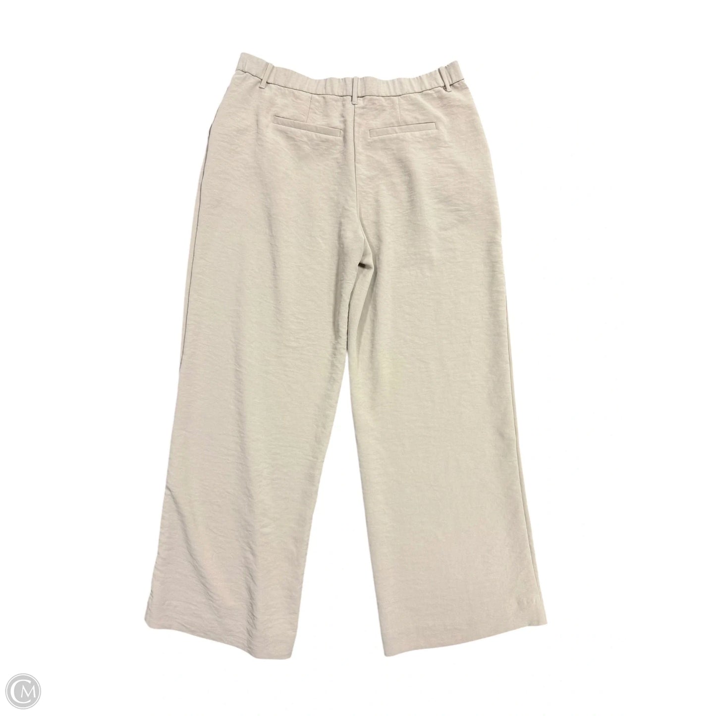 Pants Dress By Abercrombie And Fitch In Tan, Size: 16l
