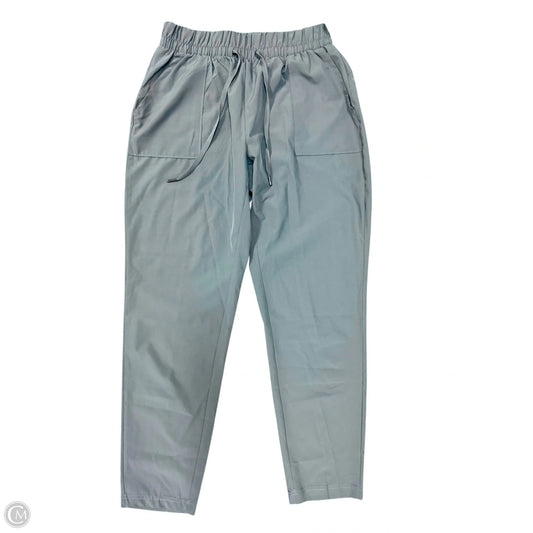 Athletic Pants By Apana In Blue, Size: S