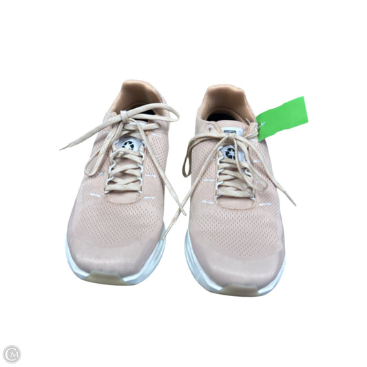 Shoes Athletic By Cma In Orange, Size: 10