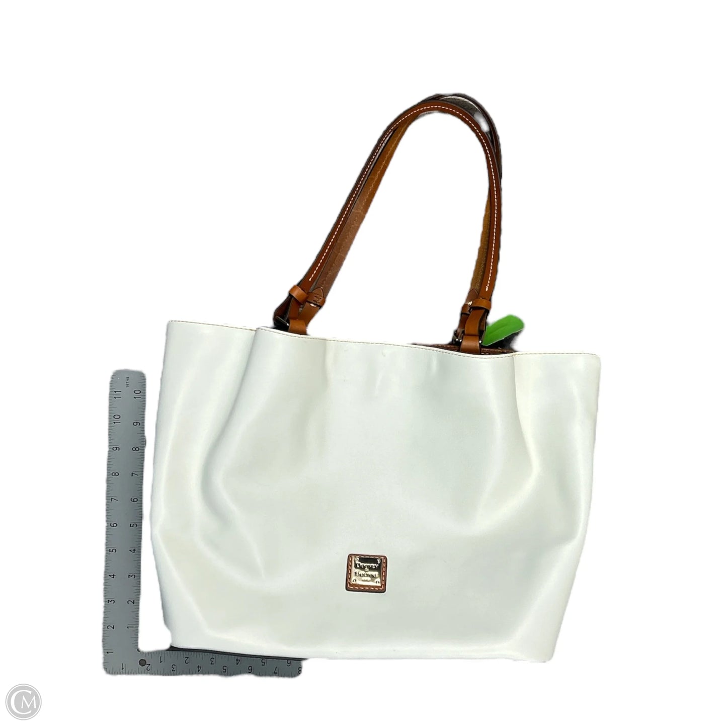 Handbag Designer By Dooney And Bourke, Size: Large