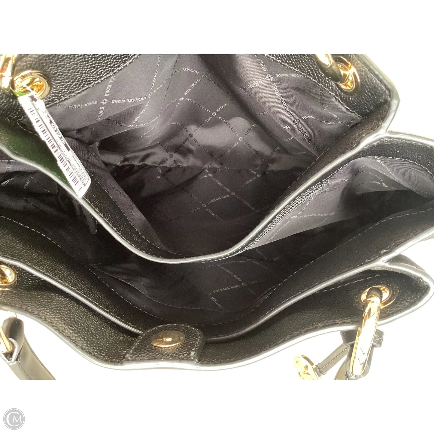 Handbag Designer By Michael Kors, Size: Large