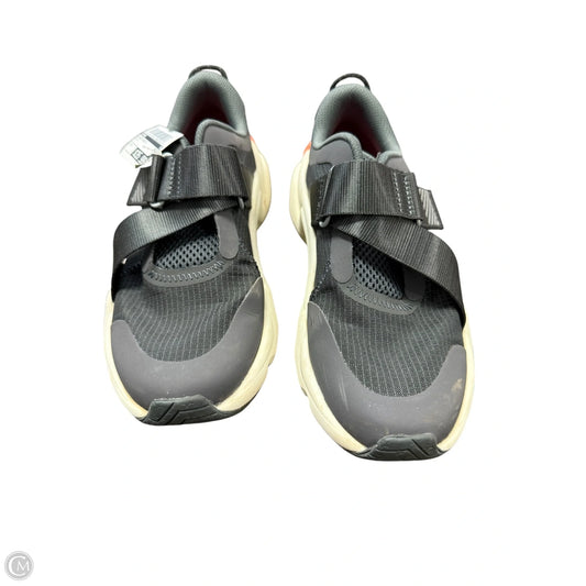 Shoes Athletic By Sorel In Grey, Size: 7