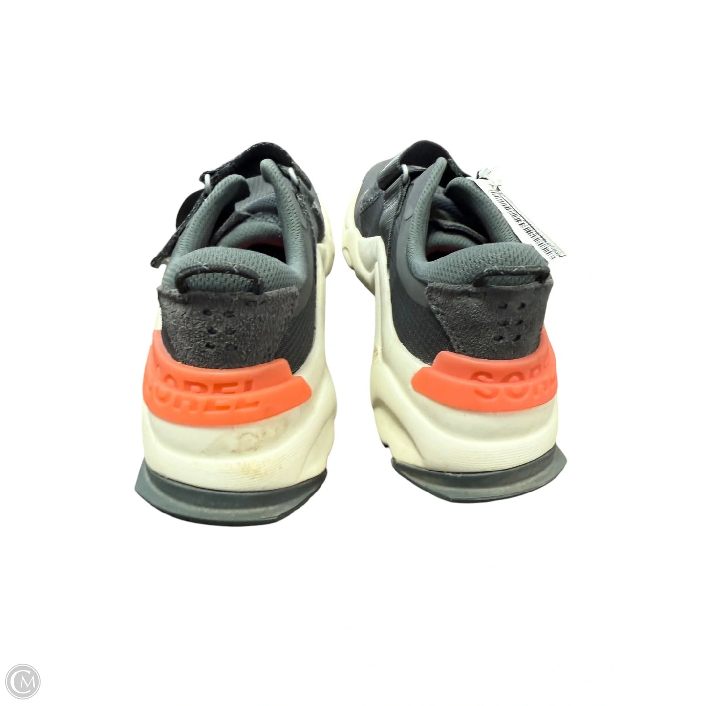 Shoes Athletic By Sorel In Grey, Size: 7