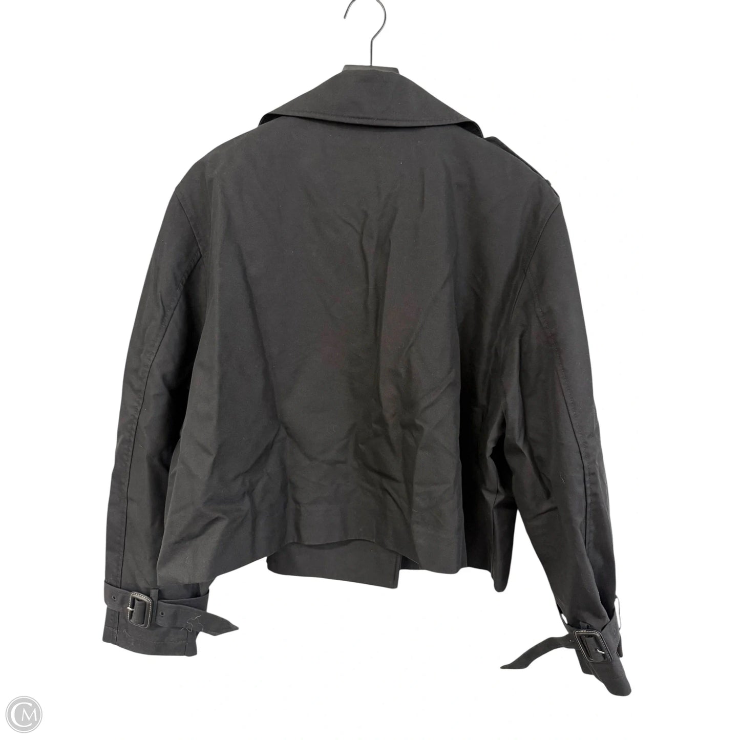 Jacket Other By H&m In Black, Size: Xl