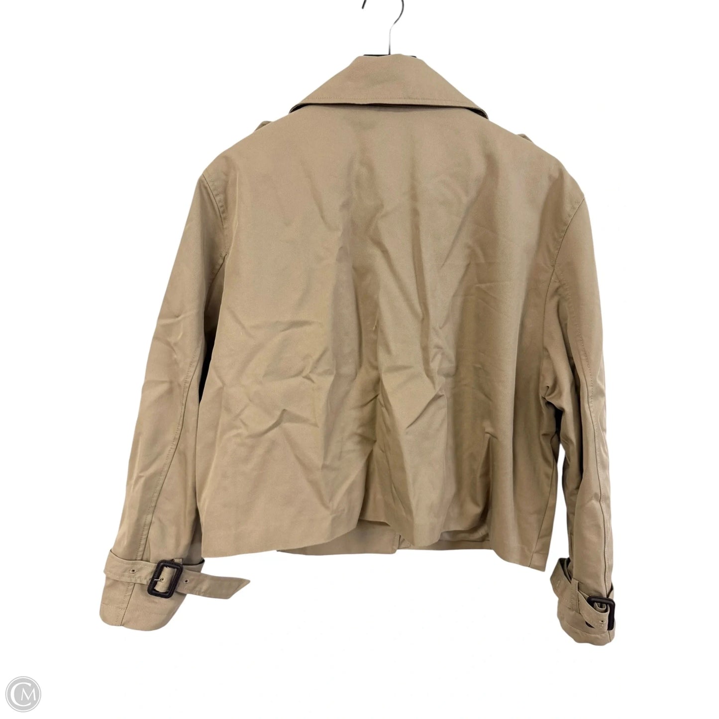 Jacket Other By H&m In Tan, Size: Xl