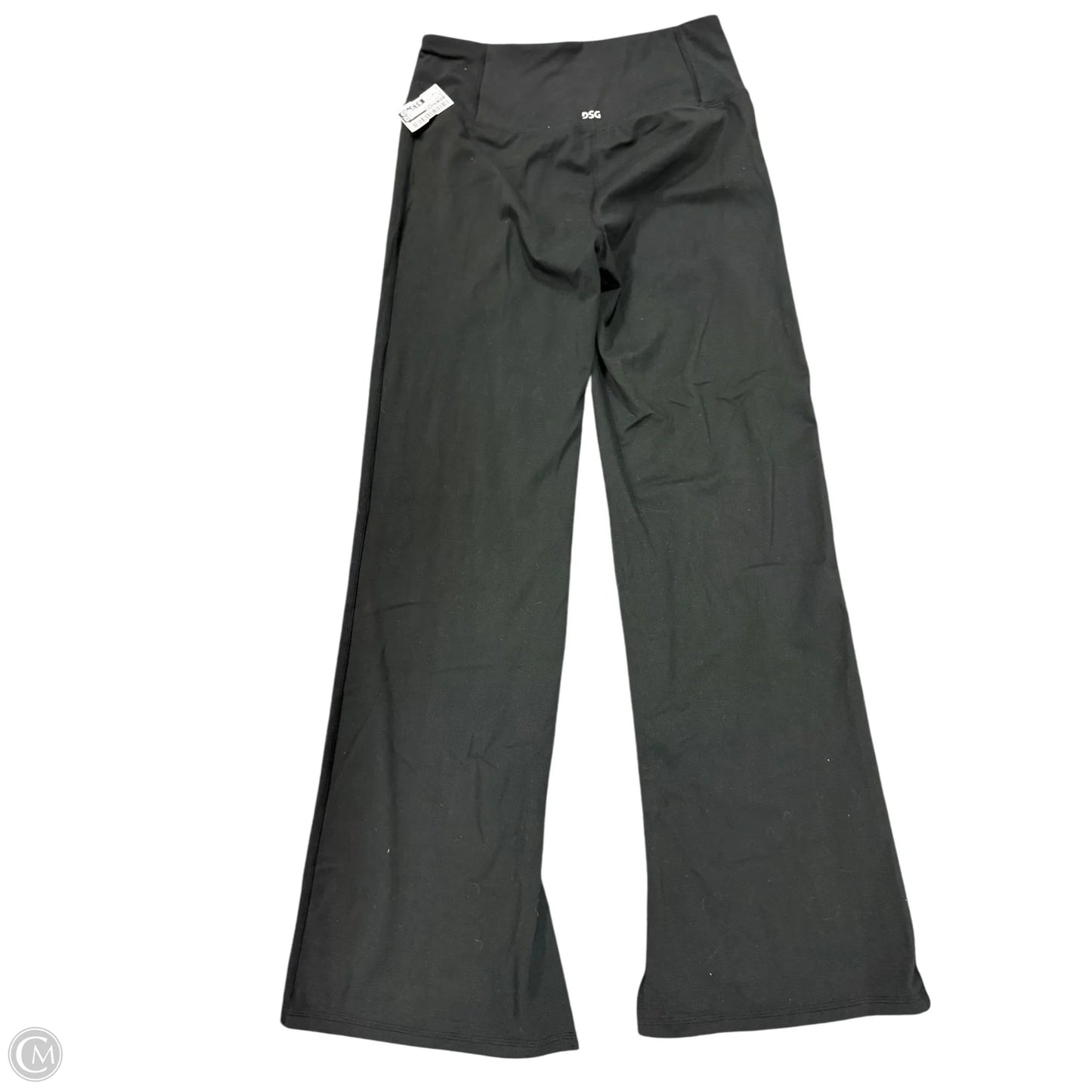 Athletic Pants By Dsg Outerwear In Black, Size: M