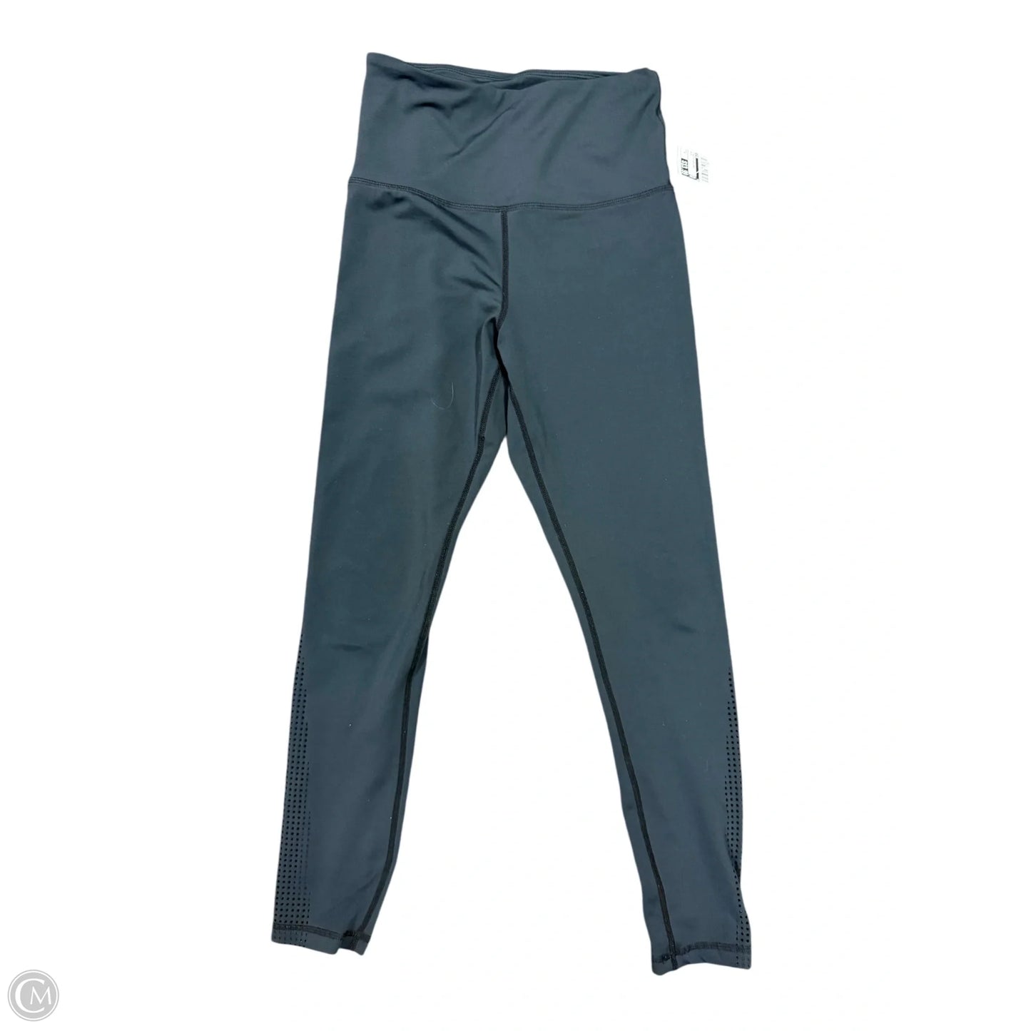 Athletic Leggings By Zyia In Black, Size: S