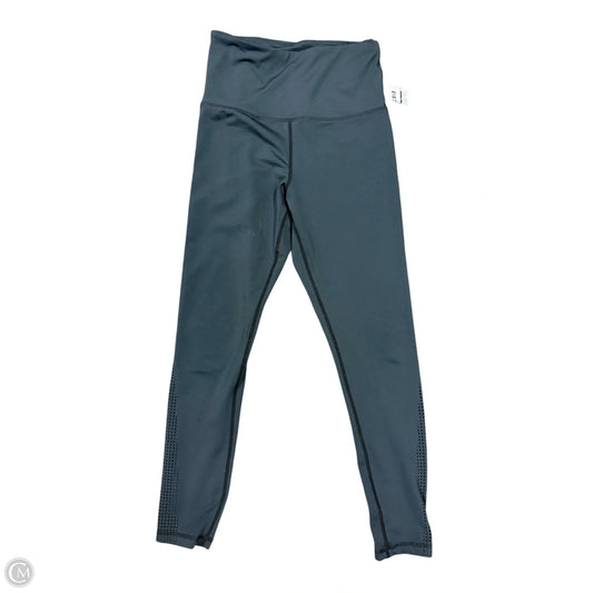 Athletic Leggings By Zyia In Black, Size: S