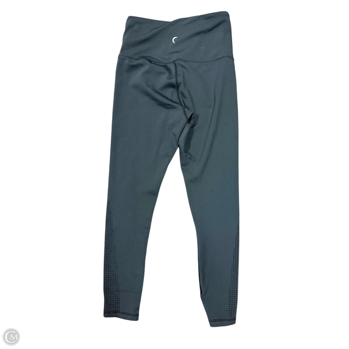 Athletic Leggings By Zyia In Black, Size: S