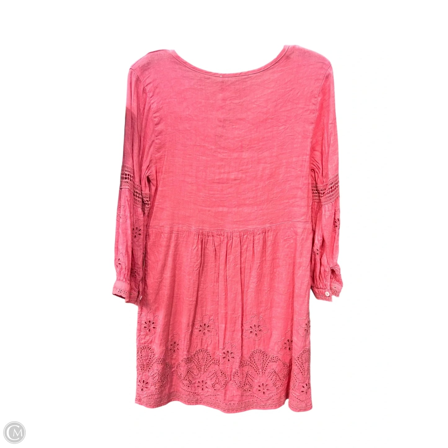 Dress Casual Short By Tommy Bahama In Pink, Size: S