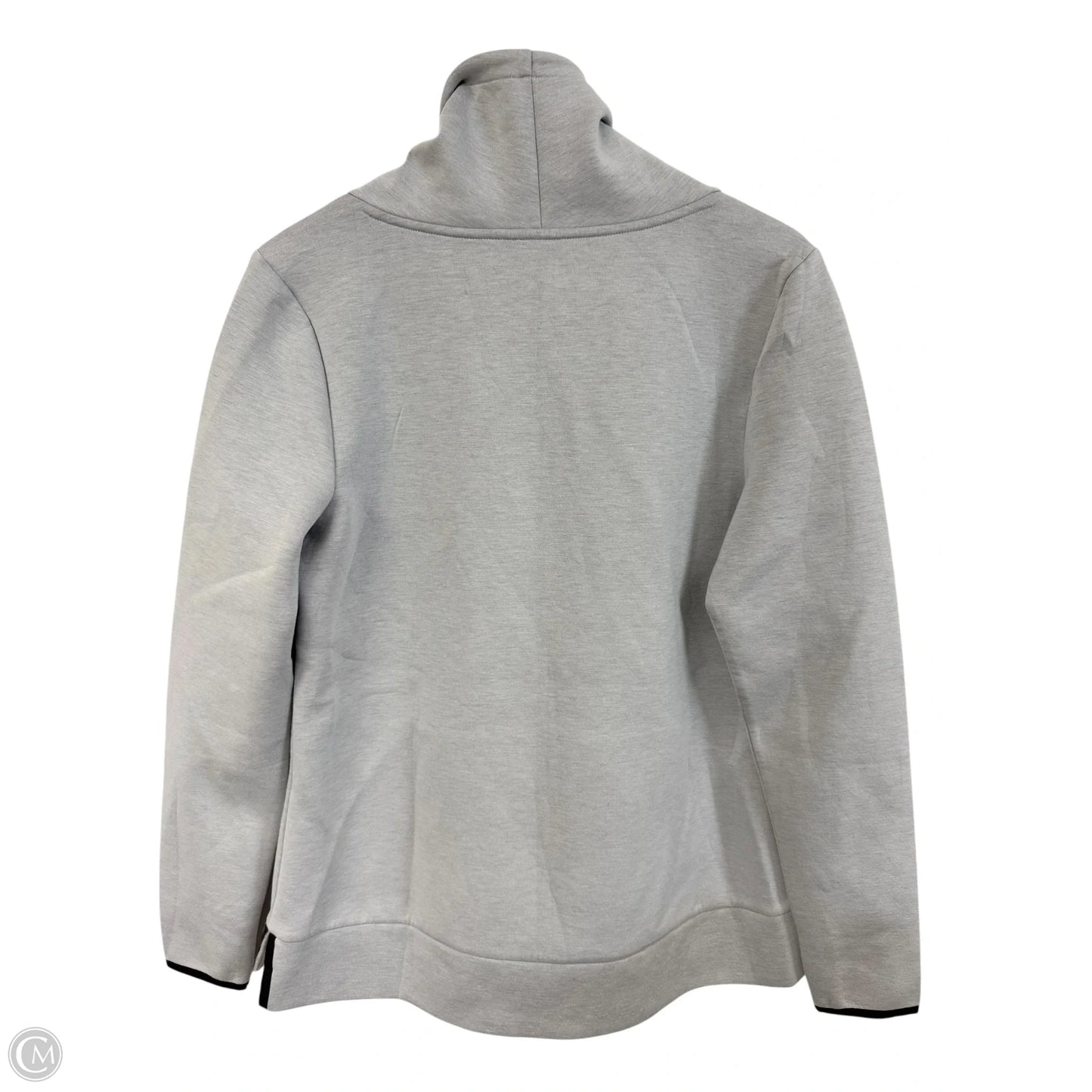 Sweatshirt Collar By C9 By Champion In Grey, Size: M