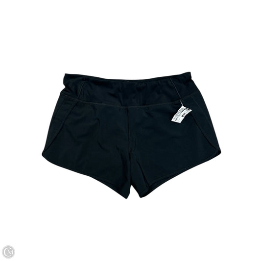 Athletic Shorts By Clothes Mentor In Black, Size: M