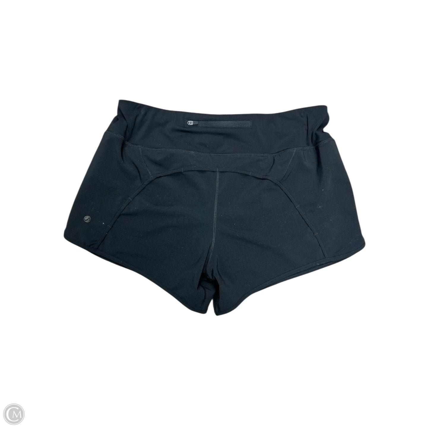Athletic Shorts By Clothes Mentor In Black, Size: M