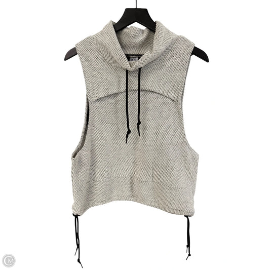 Athletic Tank Top By Te Verde In White, Size: S