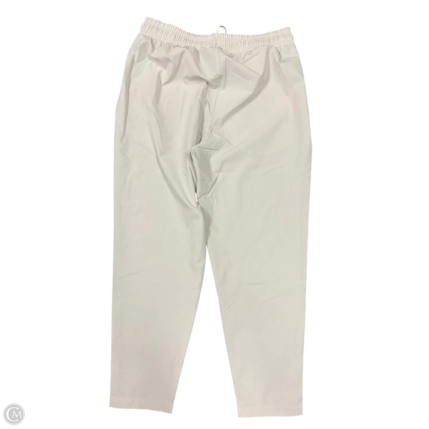 Athletic Pants By All In Motion In Cream, Size: M