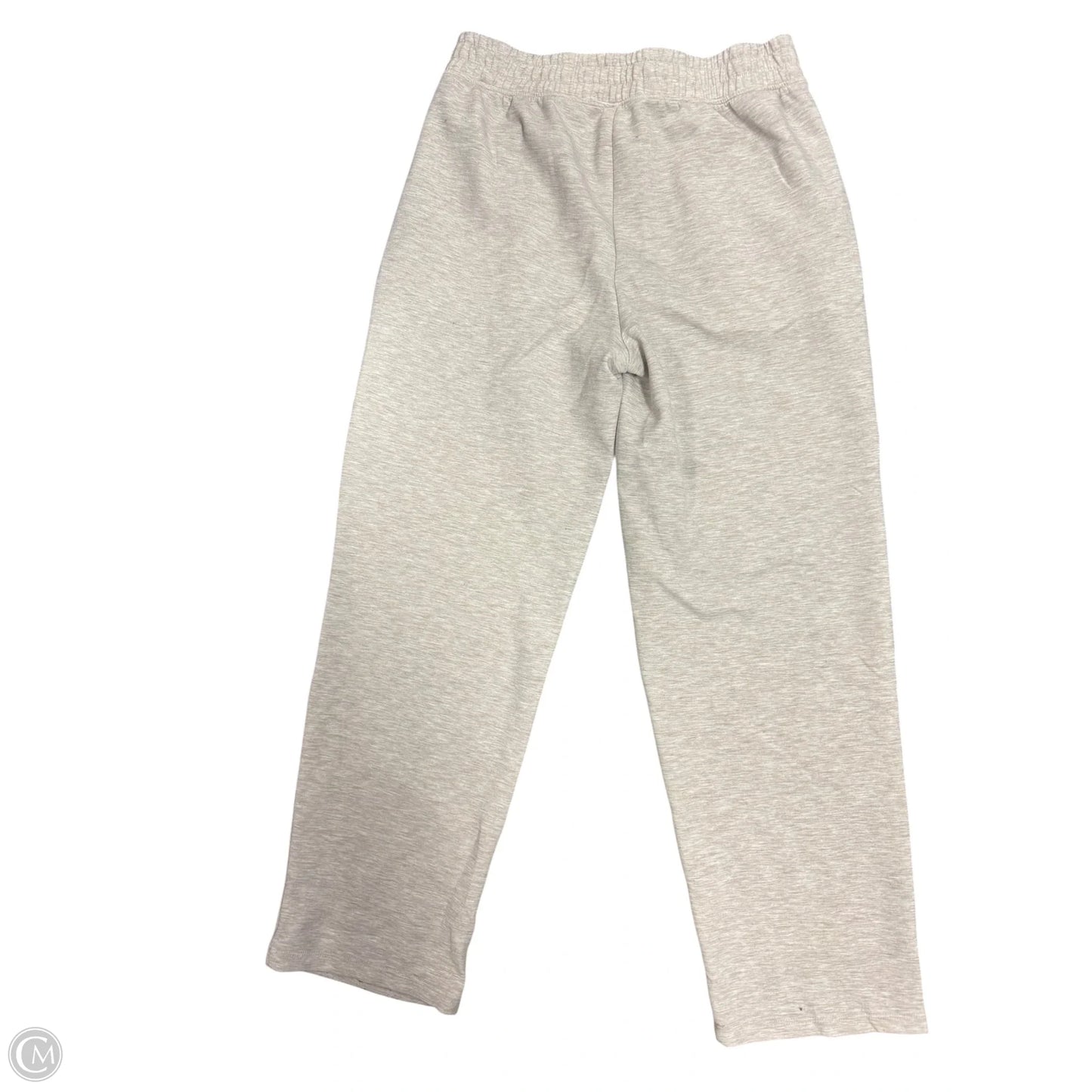 Athletic Pants By Yogalicious In Tan, Size: M
