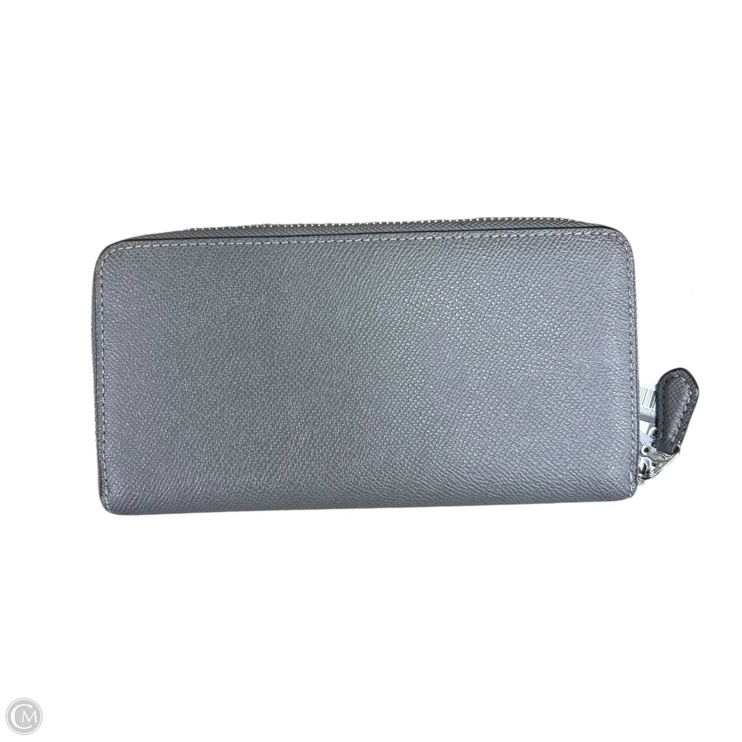 Wallet Designer By Coach, Size: Large