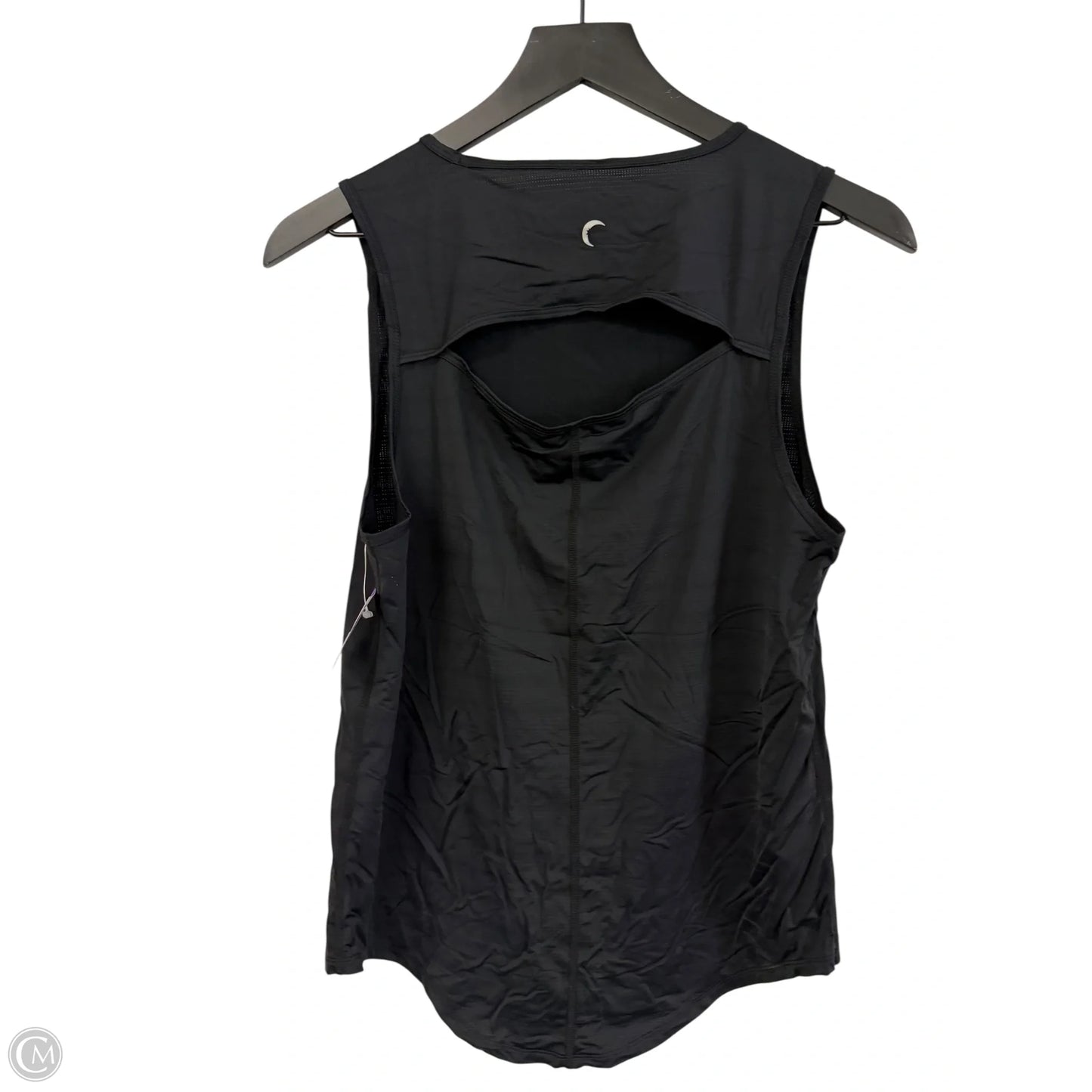 Athletic Tank Top By Zyia In Black, Size: S