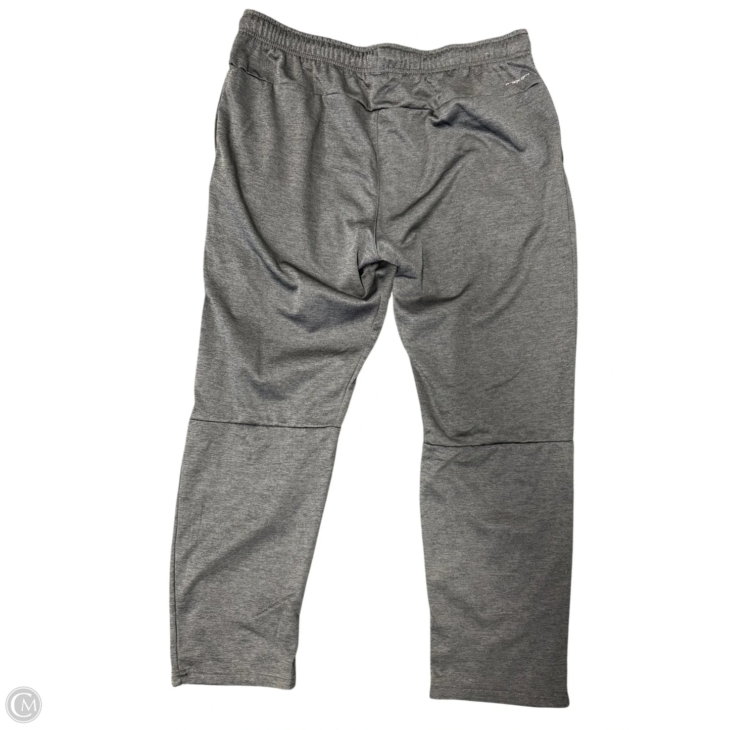 Athletic Pants By Members Mark In Grey, Size: Xl
