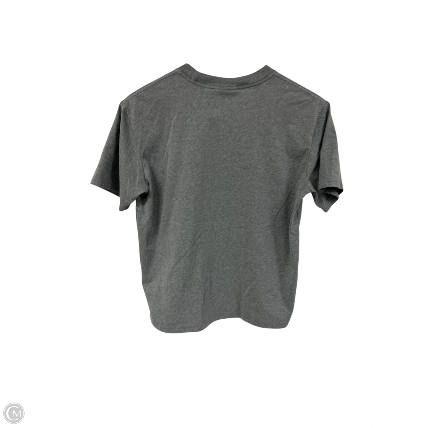 Top Short Sleeve By Marmot In Grey, Size: S