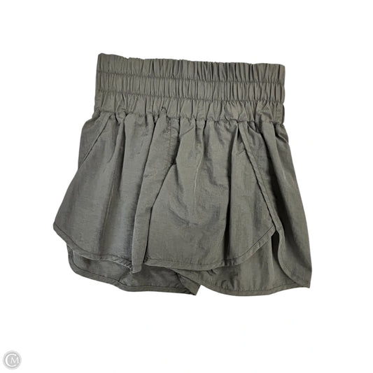 Athletic Shorts By Zenana Outfitters In Black, Size: S