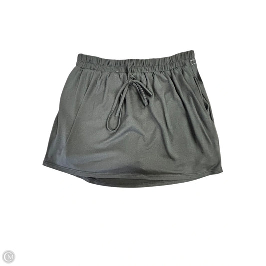 Athletic Skort By Cme In Black, Size: S