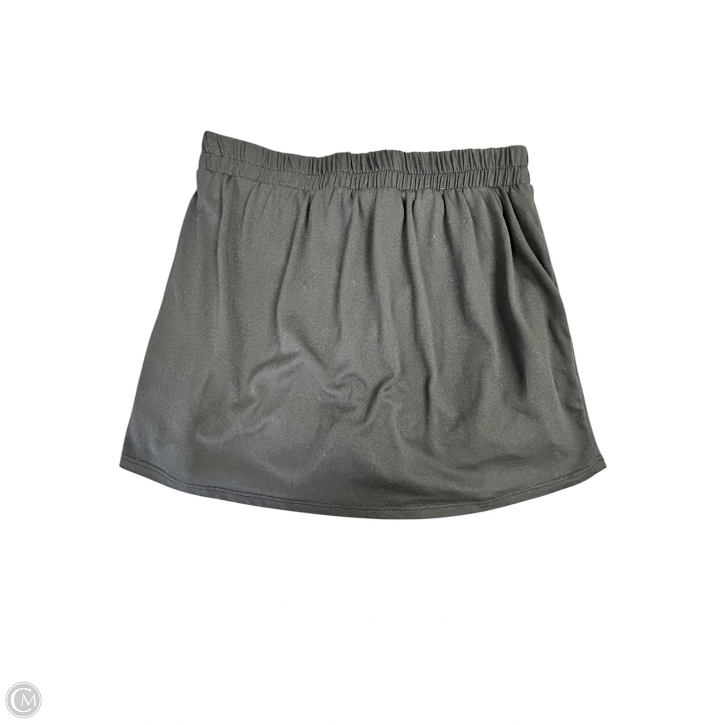 Athletic Skort By Cme In Black, Size: S
