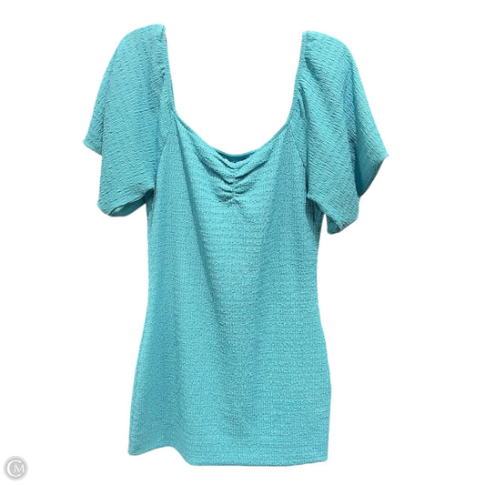 Dress Casual Short By Oneill In Blue, Size: L