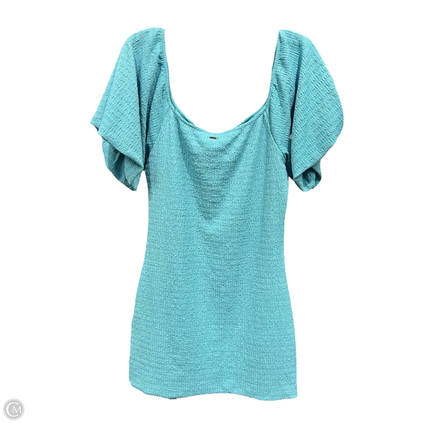 Dress Casual Short By Oneill In Blue, Size: L