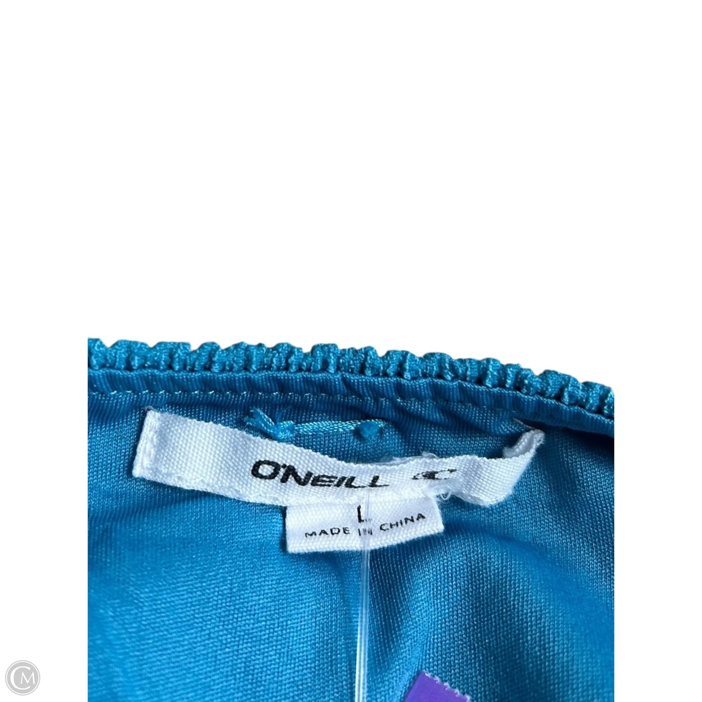 Dress Casual Short By Oneill In Blue, Size: L