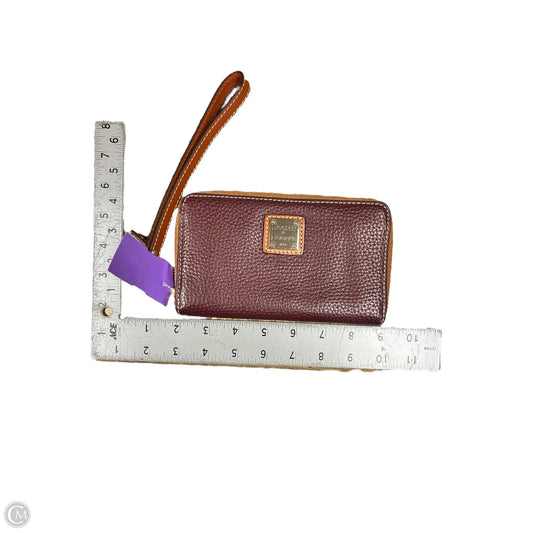 Wallet Designer By Dooney And Bourke, Size: Small