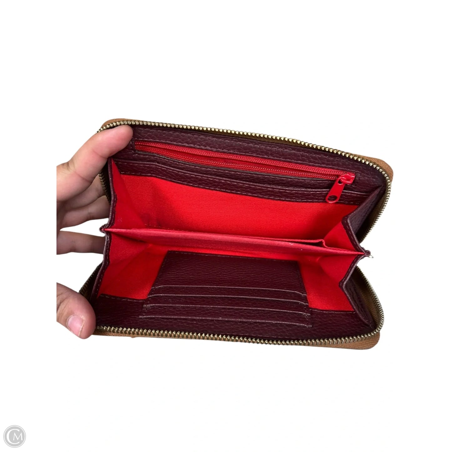 Wallet Designer By Dooney And Bourke, Size: Small