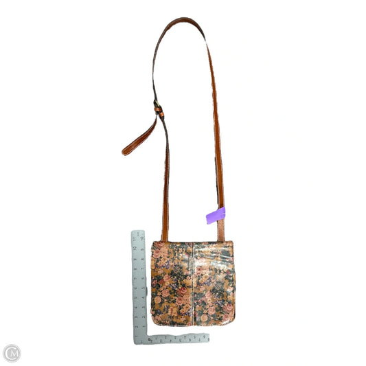 Crossbody Designer By Patricia Nash, Size: Medium