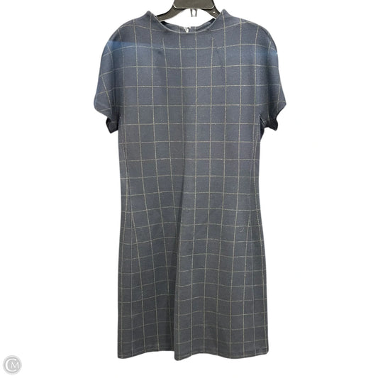 Dress Work By Theory In Navy, Size: L