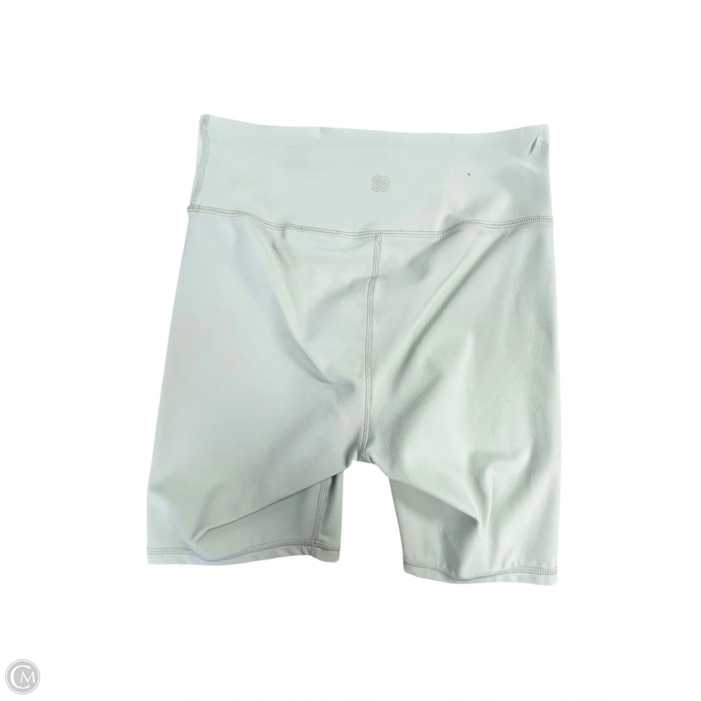 Athletic Shorts By Flx In Green, Size: Xs