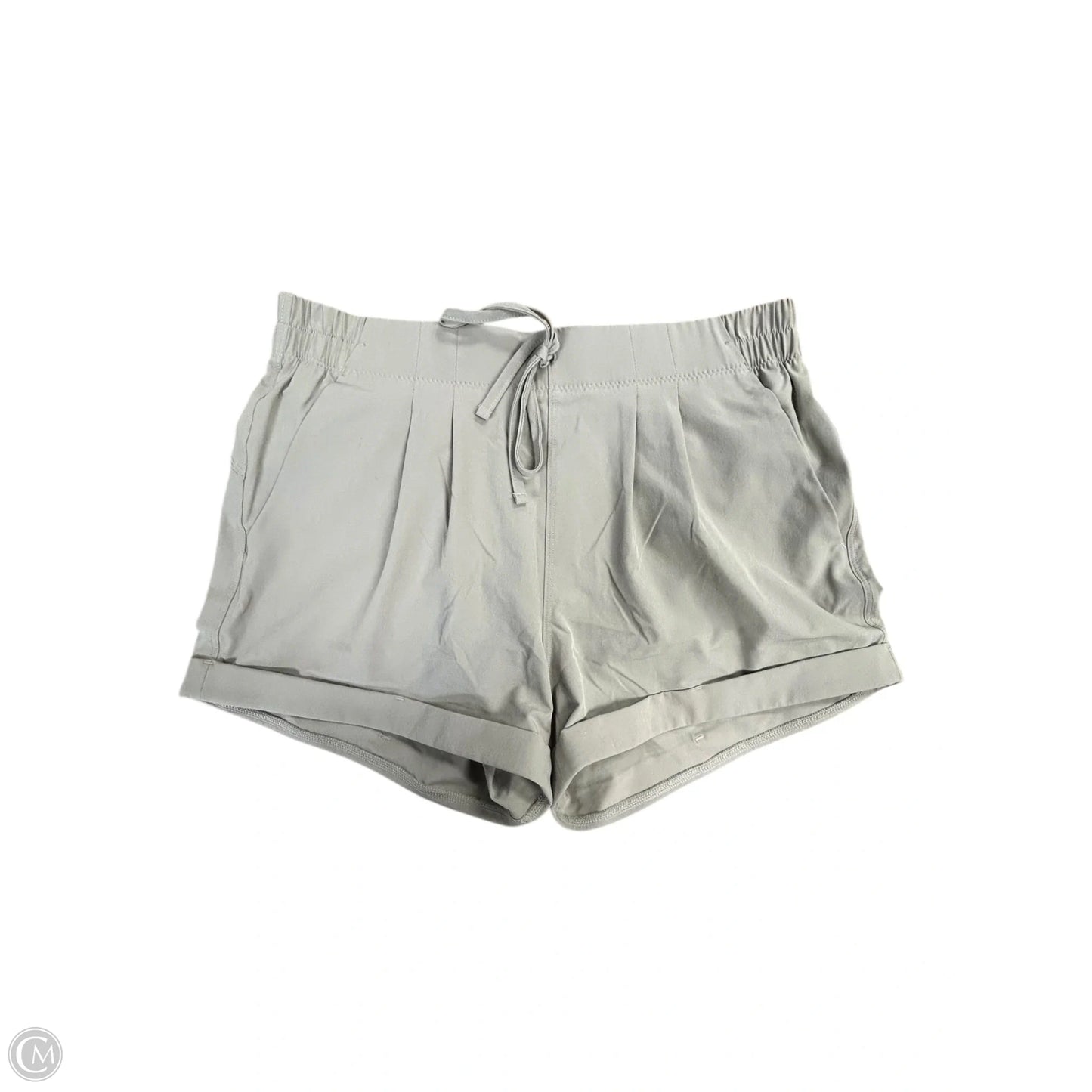 Athletic Shorts By Zyia In Tan, Size: Xs