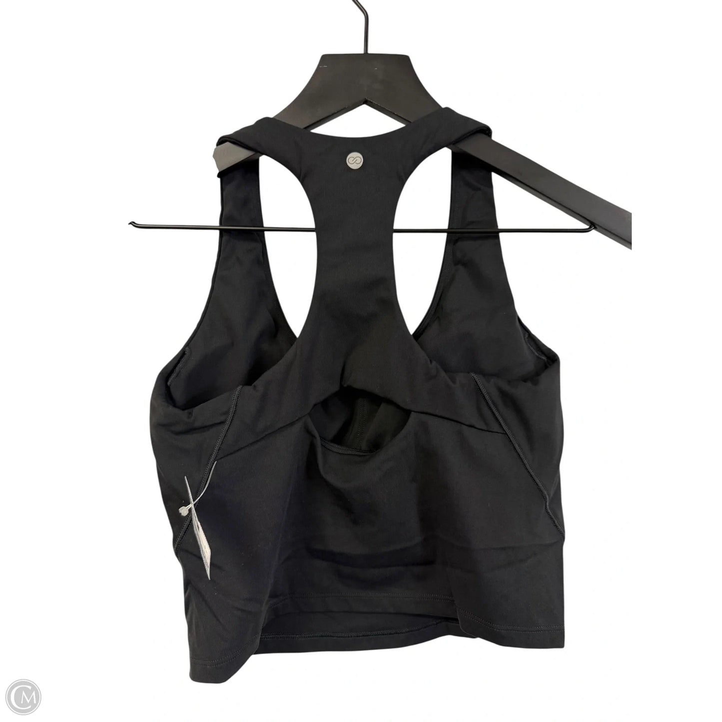 Athletic Bra By Calia In Black, Size: S