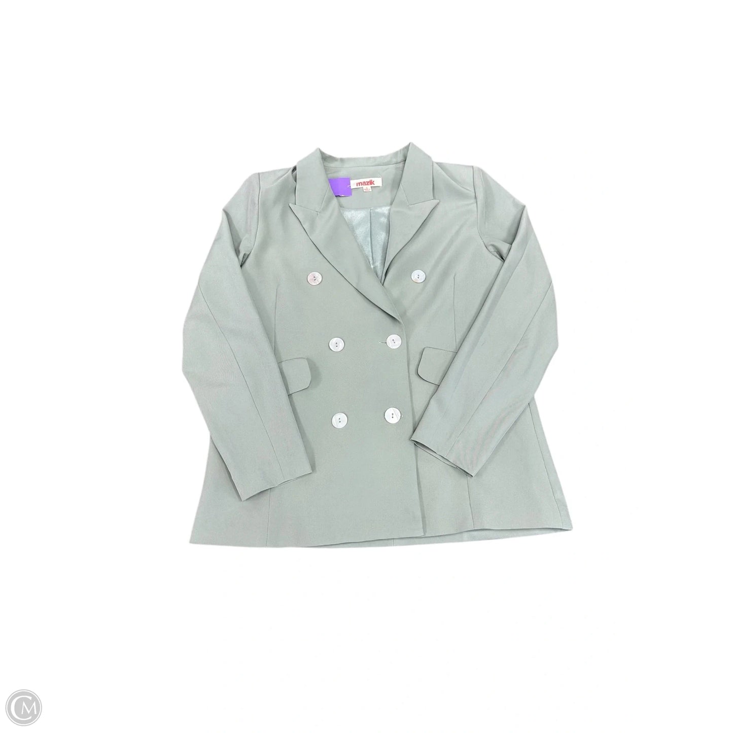 Blazer By Cme In Green, Size: S