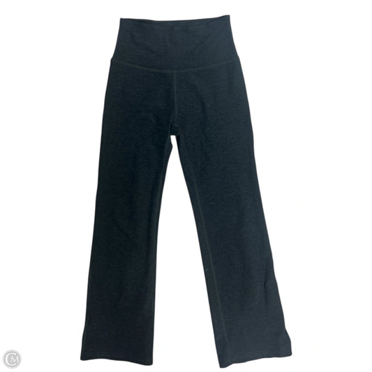 Athletic Leggings By Beyond Yoga In Black, Size: M