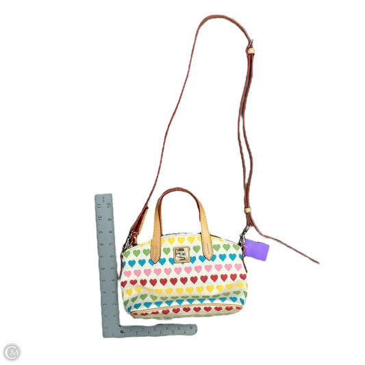 Crossbody Designer By Dooney And Bourke, Size: Small