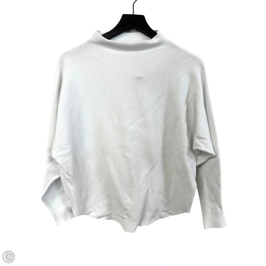 Top Long Sleeve By Vila Milano In White, Size: M